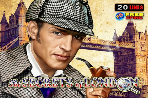 00748 the secrets of london