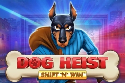 03177 dog heist shift n win
