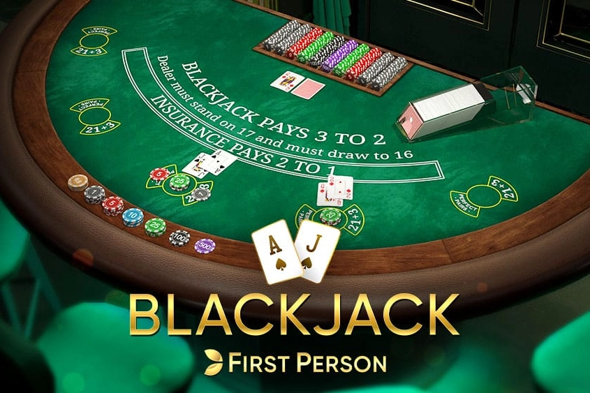 06344 first person blackjack
