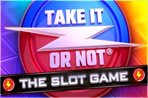 08215 take it or not slot