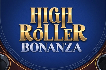 09115 high roller bonanza