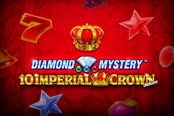 09273 diamond mystery 10 imperial crown deluxe