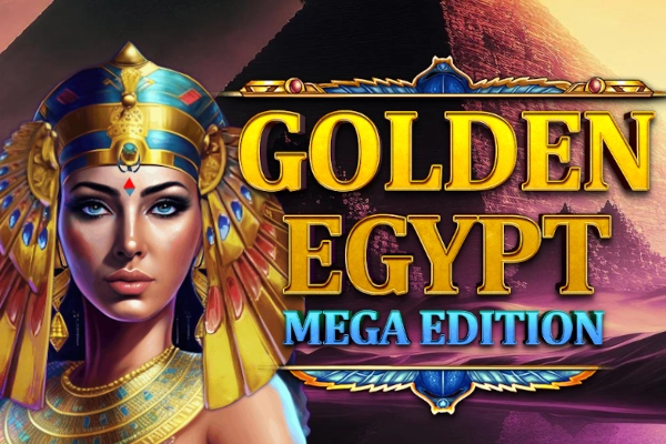 13727 golden egypt mega edition