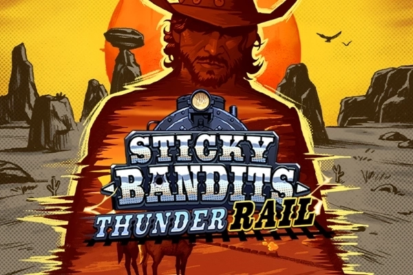 18889 sticky bandits thunder rail