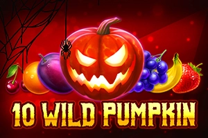 19610 10 wild pumpkin