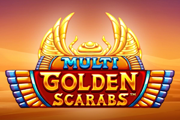 23656 multi golden scarabs